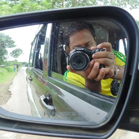 Photo of Dibakar Bhattacharjee