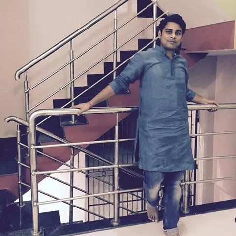 Photo of Sudarshan Raj
