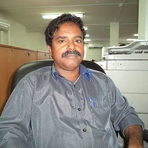 Photo of Vikraman Muthuprambil Sankaran