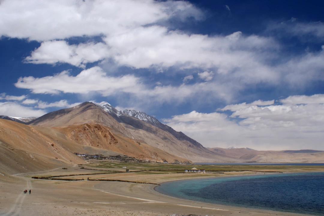 Photo of Tso-Moriri Lake, Lad