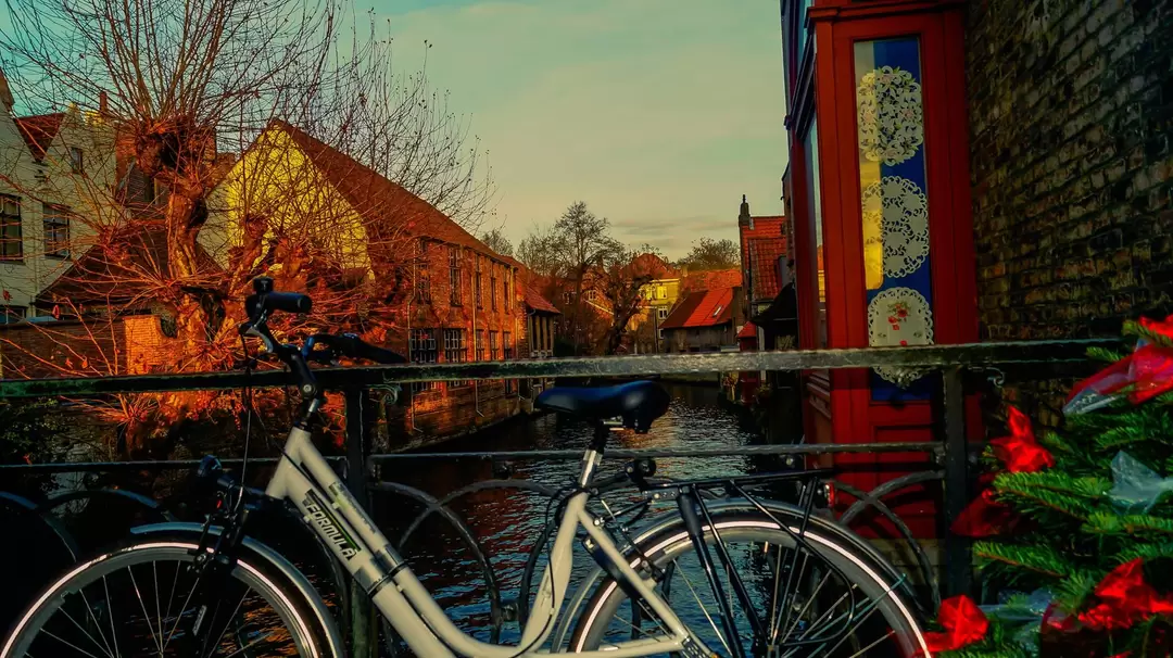 Photo of Belgium , A touch of