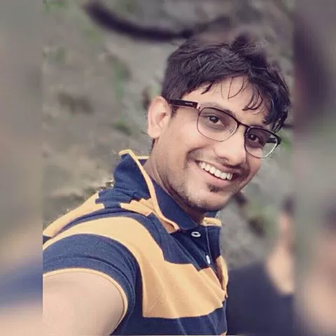 Photo of Anshuman Mandloi