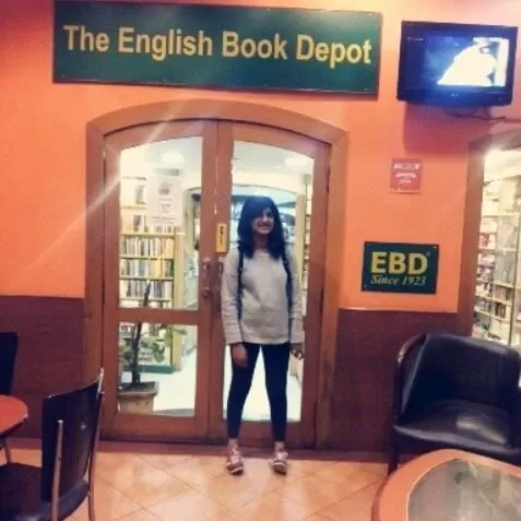 Photo of Vasanthi Nagaraj