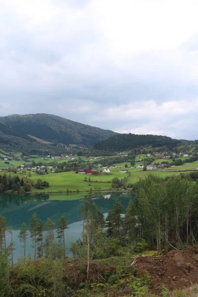 Photo of Kayaking in Fjords -