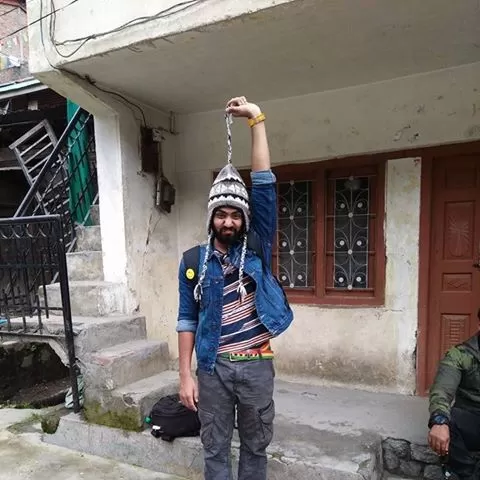 Photo of Ravi Karkhur