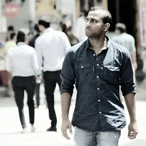 Photo of Sushant Asthana