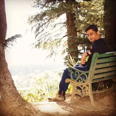 Photo of Akshay Abhimanyu