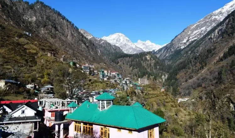 Photo of Kasol Calling