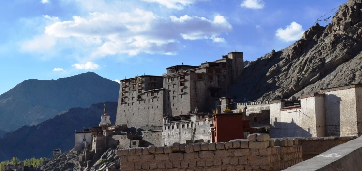 Photo of Dussera and the Leh 
