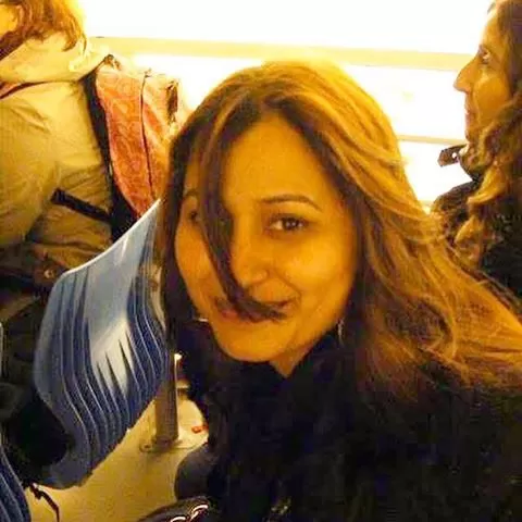 Photo of Purnima Shukla