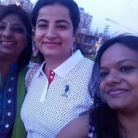 Photo of Anoothi Mehta