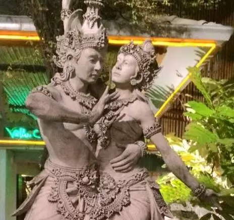 Photo of Zeroin on BKK