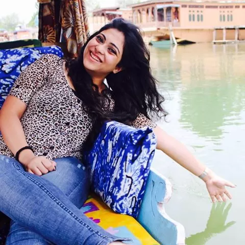 Photo of Asmita Biswas