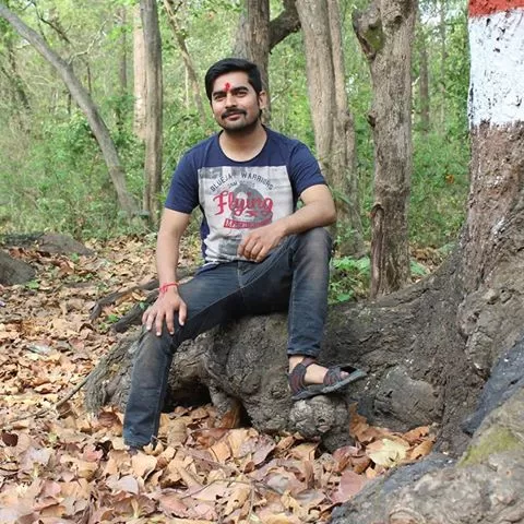 Photo of Vipin Negi