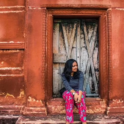 Photo of Sayantani Ash