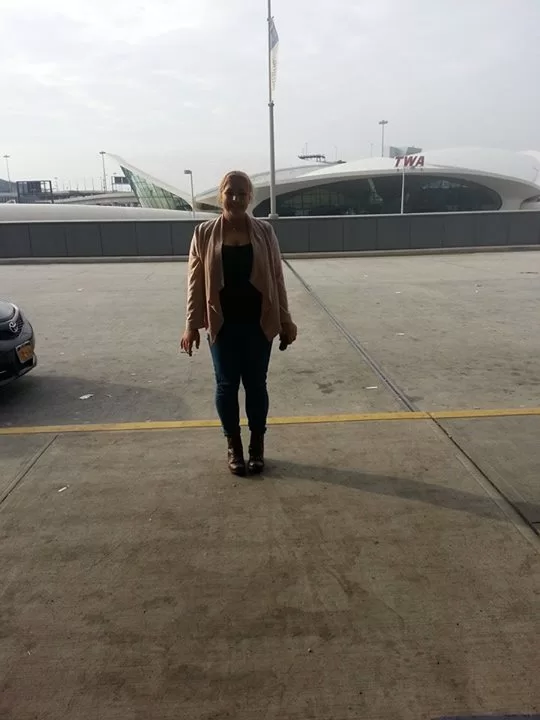 Photo of 4 years and 4 suitca