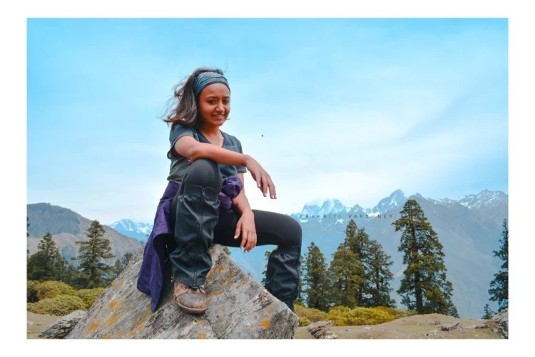 Photo of Pangarchulla Peak Tr