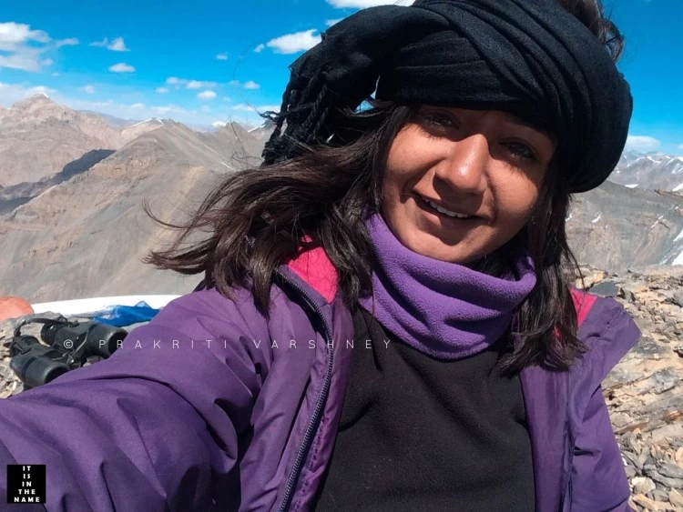 Photo of Kanamo Peak (at 1956