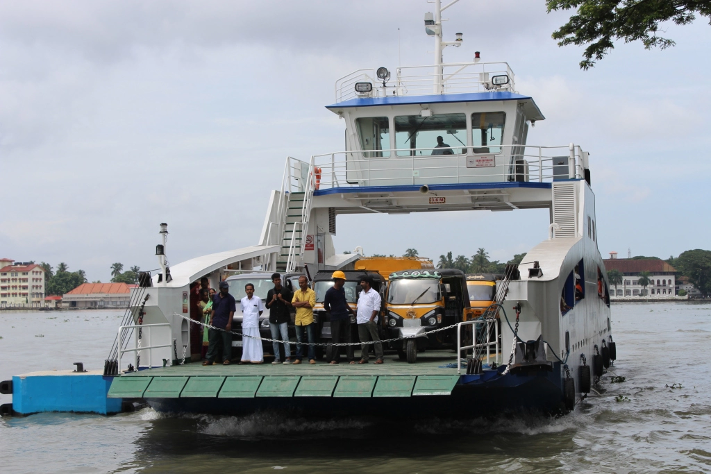 Photo of Fort Kochi: The Lega