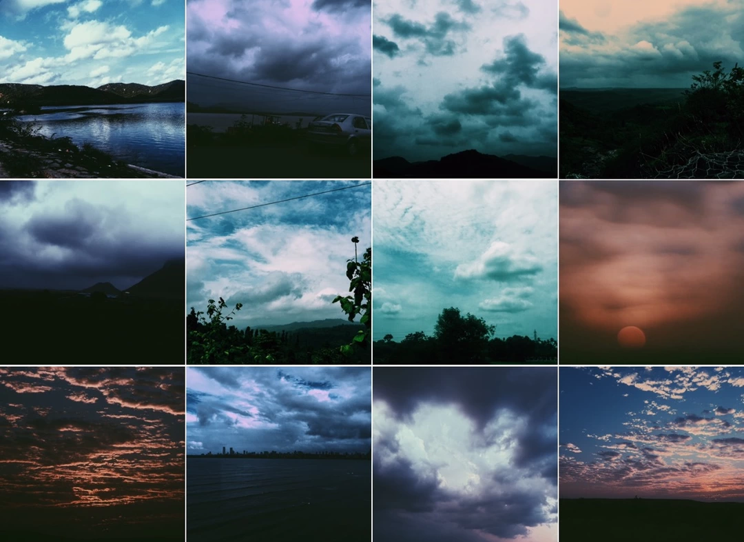 Photo of 10 times Assam skies