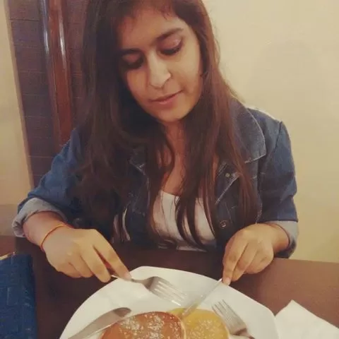 Photo of Appoorva Goenka