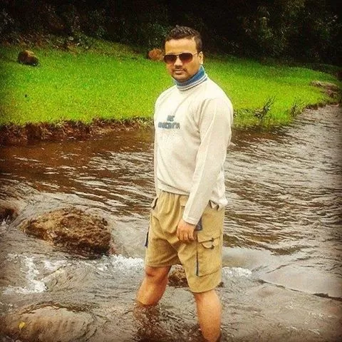 Photo of Sandipan Dey