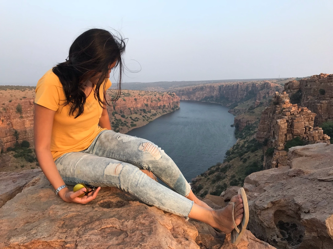 Photo of 'Gorge'ous Gandikota