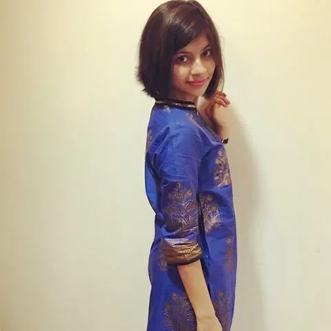 Photo of Anushi Agarwal