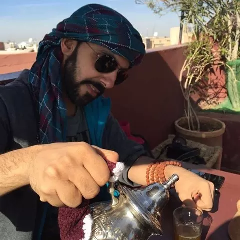 Photo of Amit Tyagi