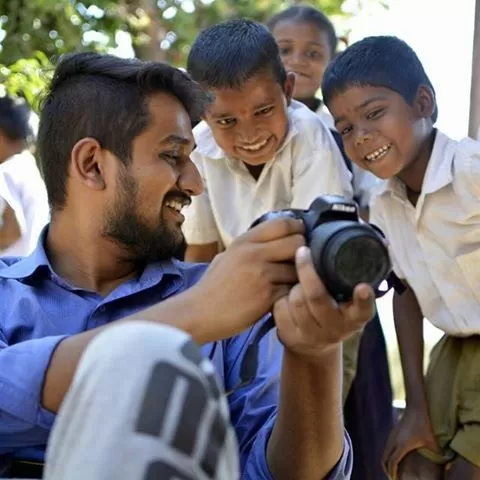 Photo of Nishant Andrews