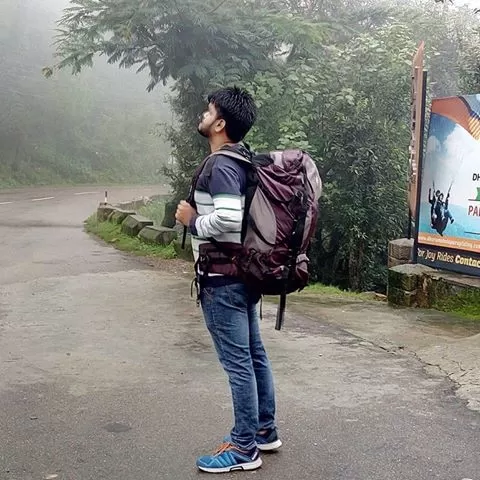 Photo of Ansh Saini