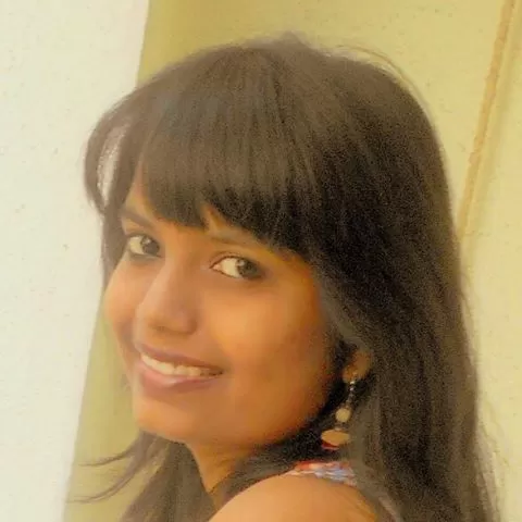 Photo of Priya Nikam
