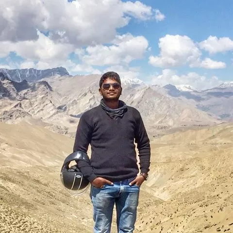 Photo of Surya Ashok Pallala