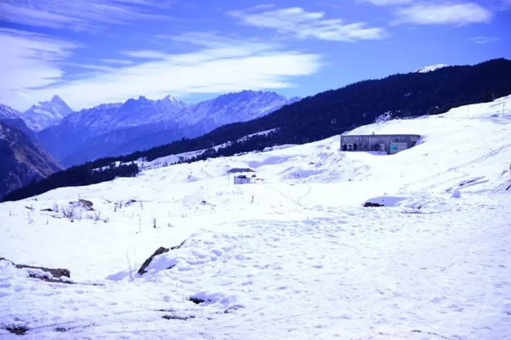 Photo of An adventurious thri