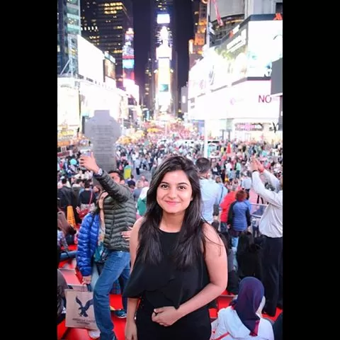 Photo of Asmita Sharma