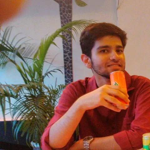 Photo of Arnav Deshpande