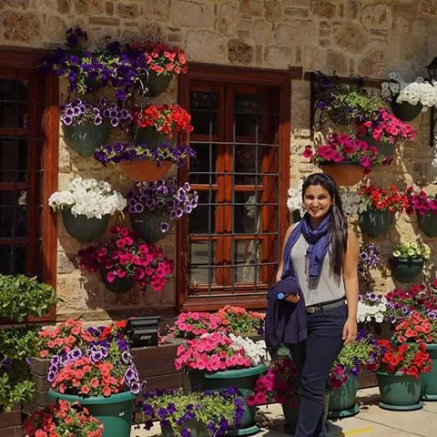 Photo of Shruti Shergill