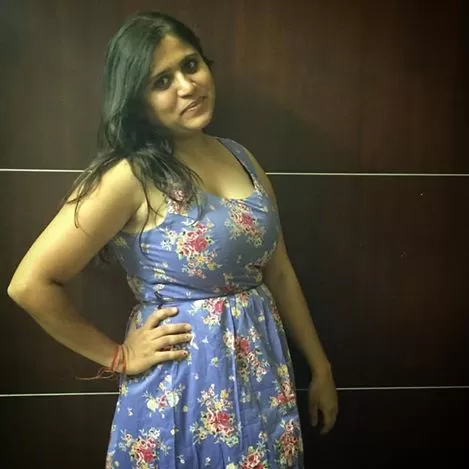 Photo of Dipali Thakkar