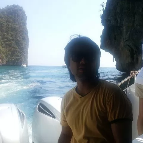 Photo of Imran Siddiqui