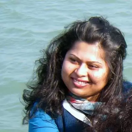 Photo of Sucharita Bhattacharya