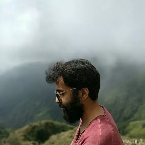 Photo of Anuj Burman
