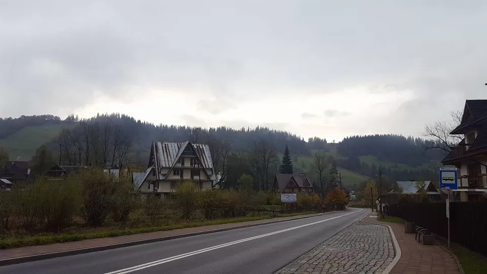 Photo of Zakopane