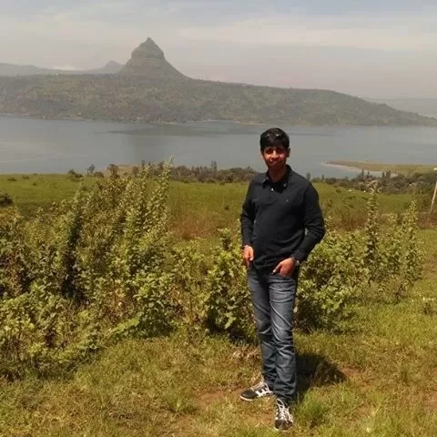 Photo of Karan Kundnani