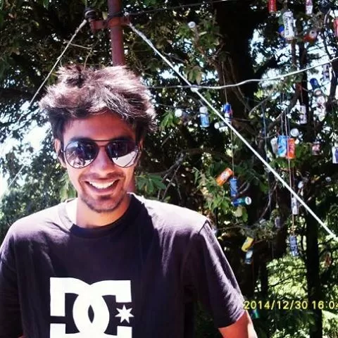 Photo of Abhishek Agarwal