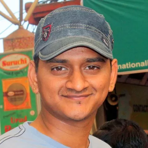 Photo of Sandeep Bhargava Vempati