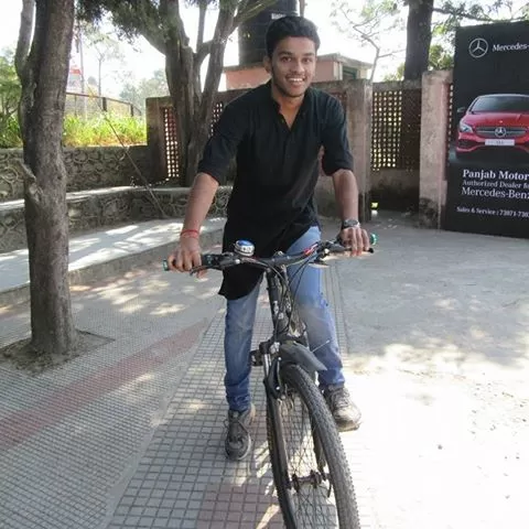 Photo of Arpit Gunecha