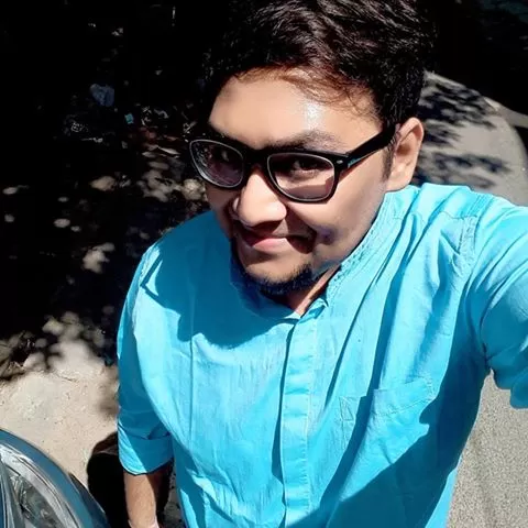 Photo of Sourav Lodh