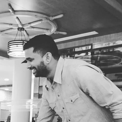 Photo of Aneesh Achuthan
