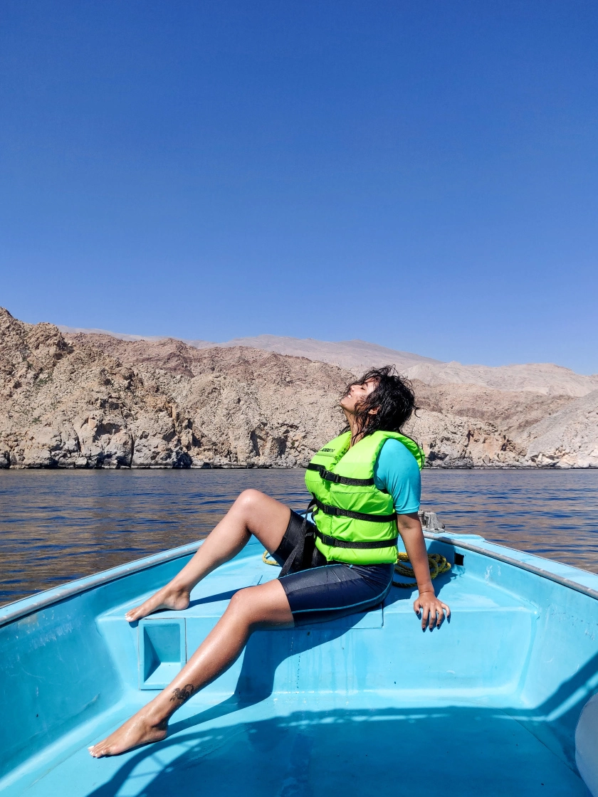 Photo of Musandam Dhow Cruise