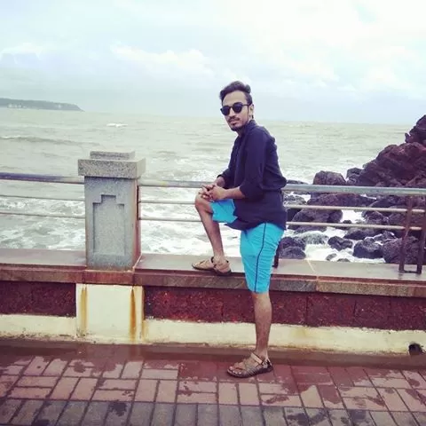 Photo of Jaymin Parmar